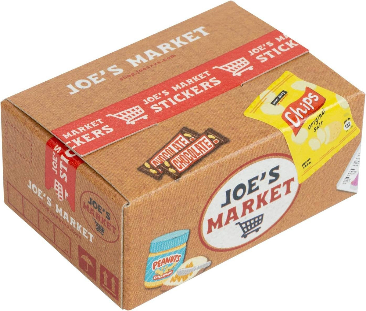 Hako Sticker Super Market