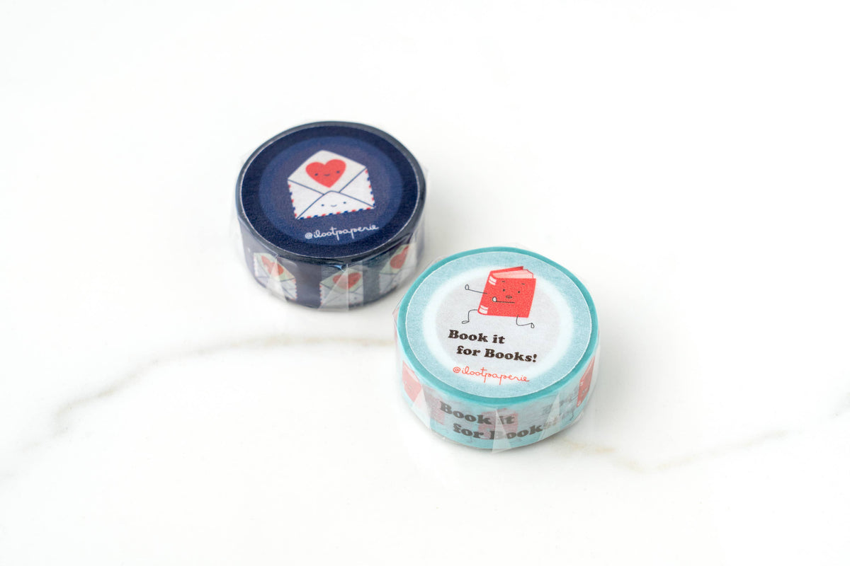 Send Love Envelope Washi Tape