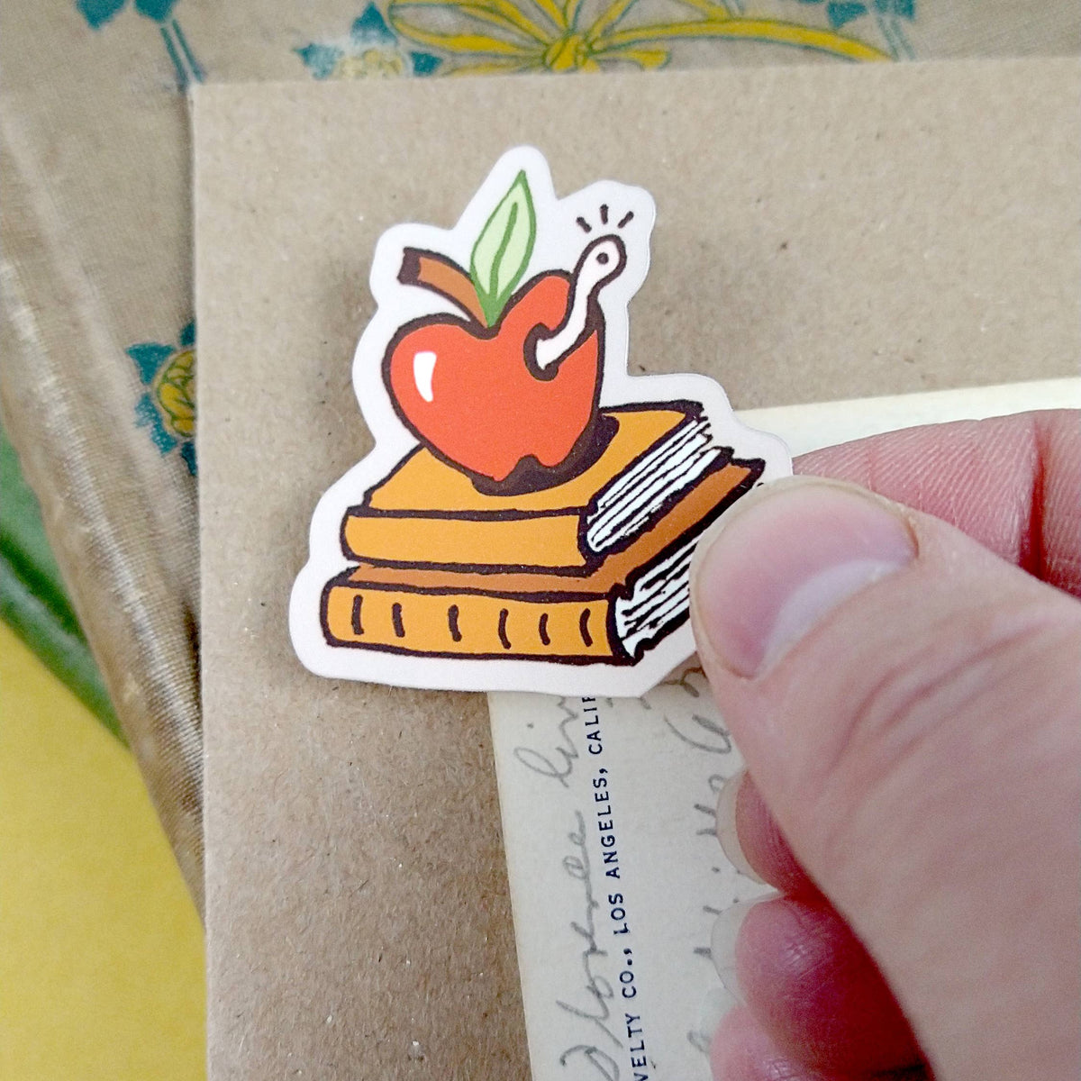 Cozy Time Sticker Sheet