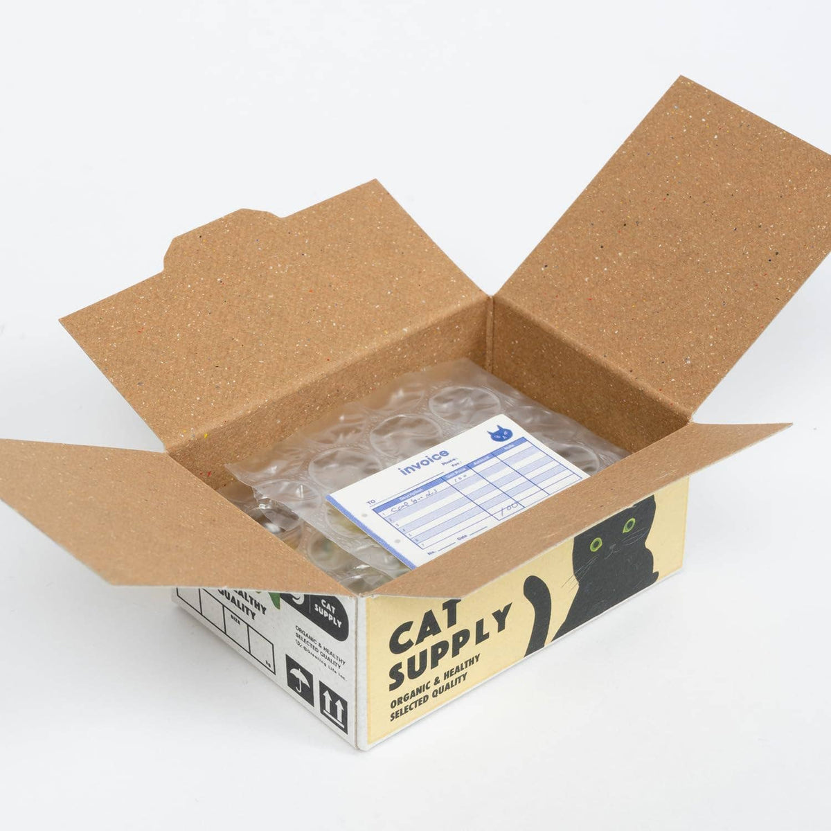 Hako Sticker Cat Supply