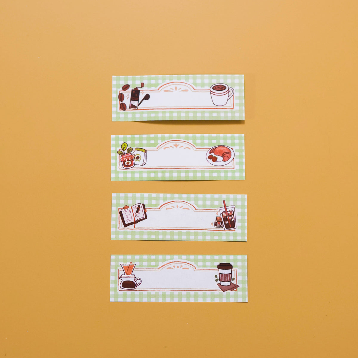 Page Markers - Coffee Break