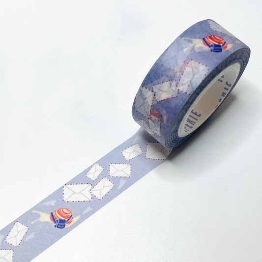 Snail Mail Trail Washi Tape